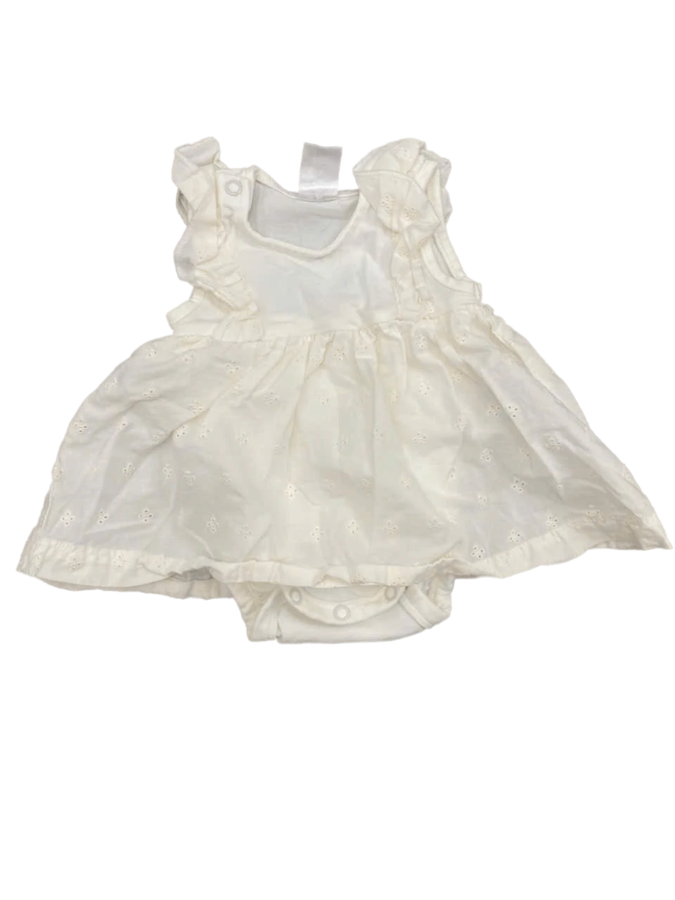 Đầm bé gái sơ sinh H&M 3-6M