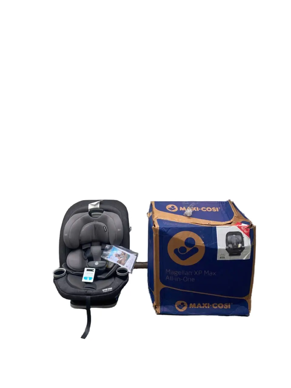 Ghế ngồi ô tô Maxi cosi Magellan XP Max phiên bản All‑in‑One 0-12 tuổi