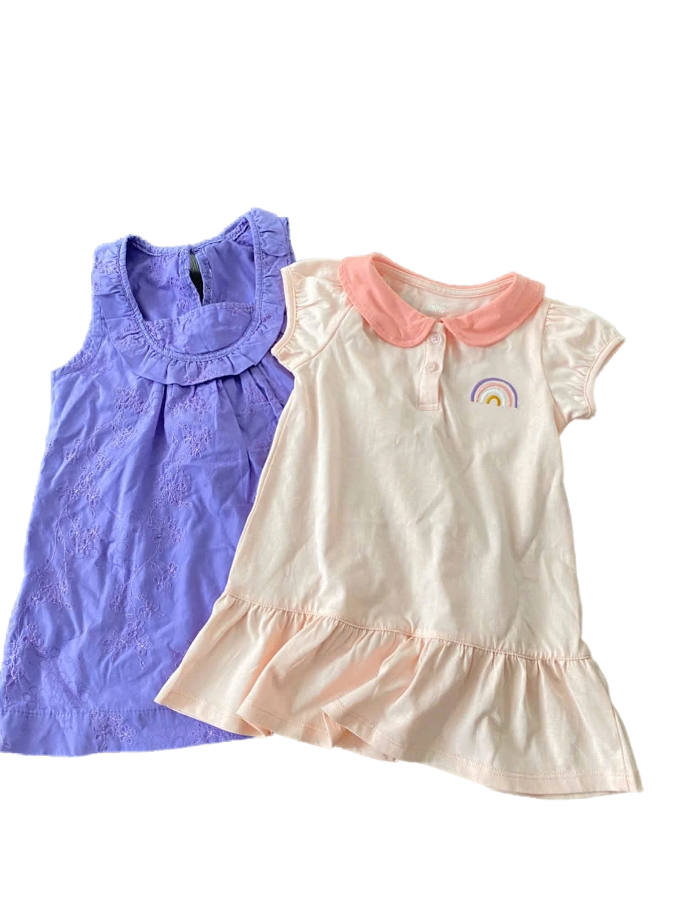 Set 2 váy 12M