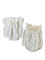 Set 2 váy 12M