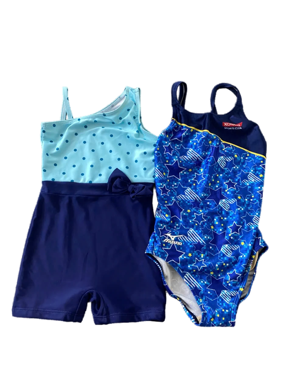 Set 2 bộ bơi 12-18M