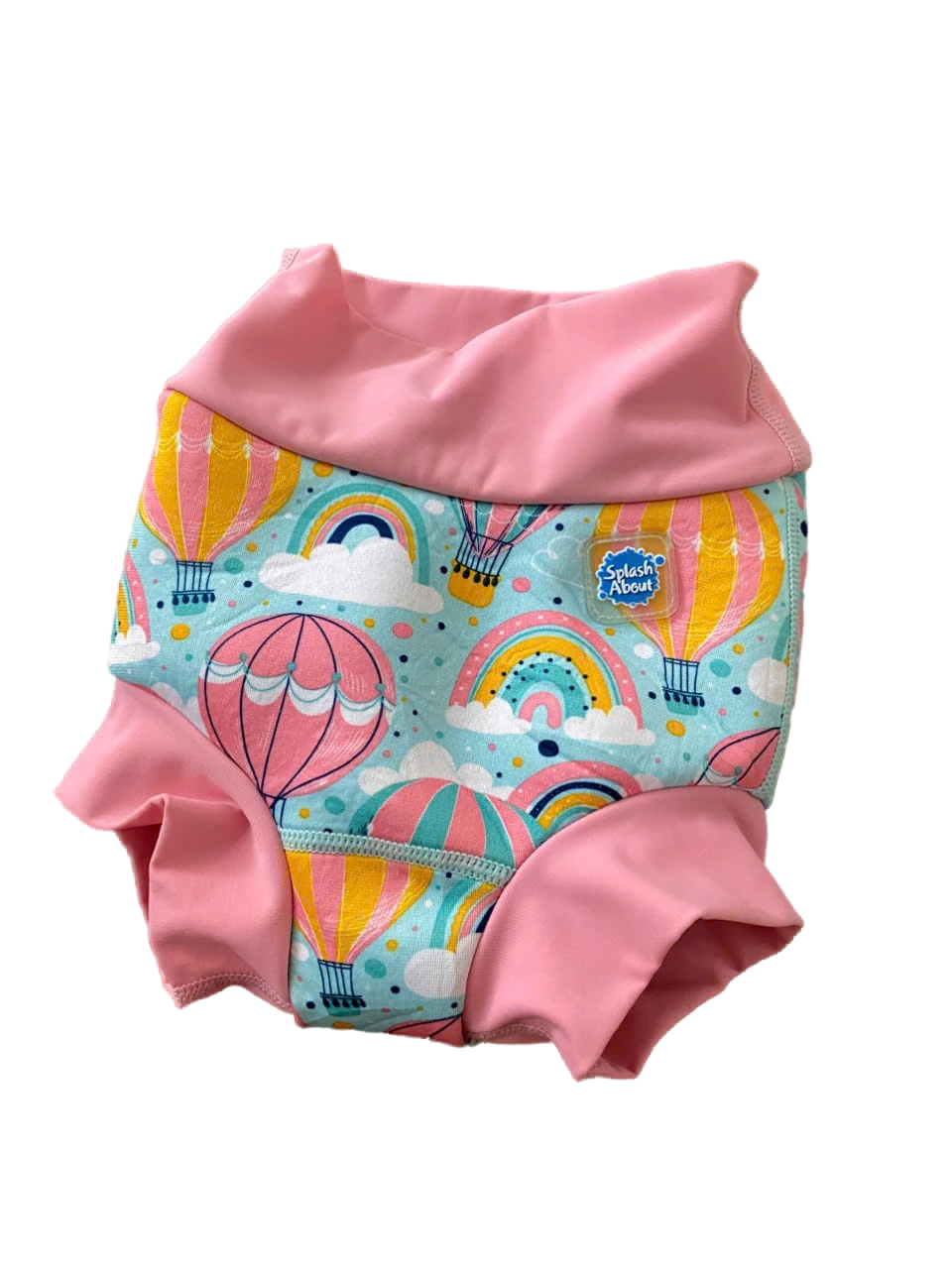 Bỉm bơi cao cấp Splash About của Anh dùng nhiều lần 6-12M