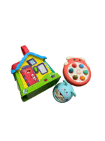 Set đồ chơi bé