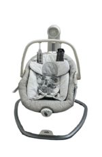 Nôi điện Joie Serina 2in1 màu Portrait
