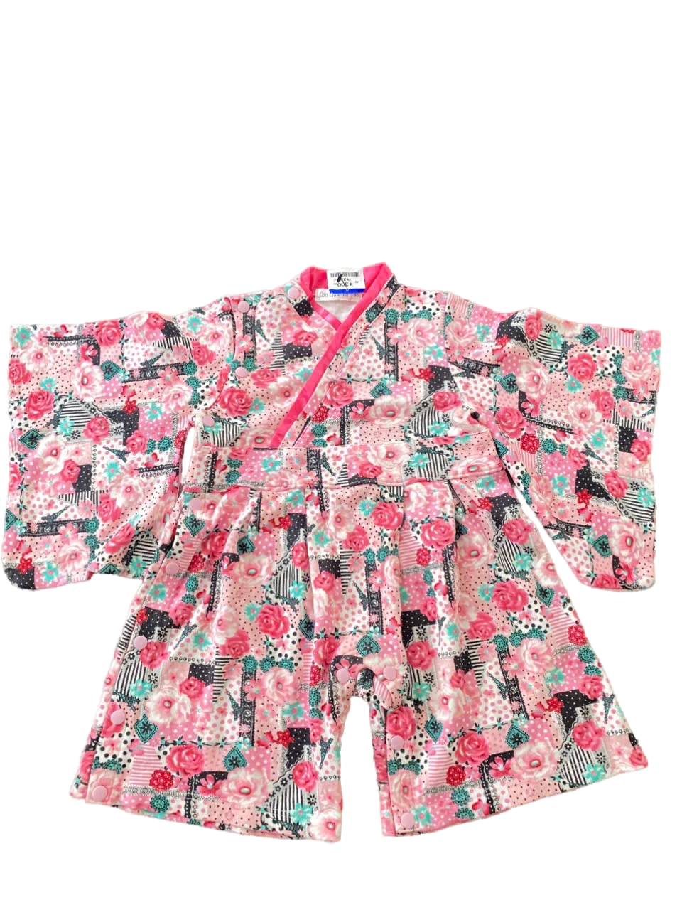 Bộ body Nhật Coo Chou toi 12-18M