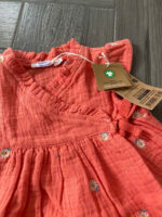 Set nguyên bộ bé gái thương hiệu cao cấp Bout' chou 6-12M - Image 4