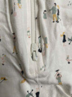 Nhộng chũn cho bé cao cấp size M 6-8.5kg Love To Dream - Image 2