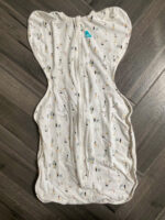 Nhộng chũn cho bé cao cấp size M 6-8.5kg Love To Dream - Image 5