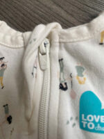 Nhộng chũn cho bé cao cấp size M 6-8.5kg Love To Dream - Image 6