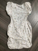 Nhộng chũn cho bé cao cấp size M 6-8,5kg loại mở thoáng tay Love To Dream - Image 2