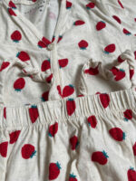 Đồ bộ vải linen size M Aosta Atelier - Image 2