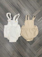 Set 2 yếm cho bé gái H&M và Zara 6-12M - Image 6