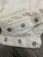 Set 2 yếm cho bé gái H&M và Zara 6-12M - Image 7