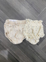 Set 2 quần đùi chíp Zara 3-6M - Image 3