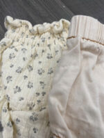 Set 2 quần đùi chíp Zara 3-6M - Image 2