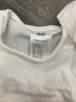 Đầm bé gái sơ sinh H&M 3-6M - Image 2