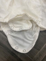 Đầm bé gái sơ sinh H&M 3-6M - Image 3