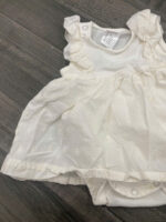Đầm bé gái sơ sinh H&M 3-6M - Image 4