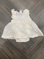 Đầm bé gái sơ sinh H&M 3-6M - Image 5
