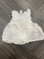 Đầm bé gái sơ sinh H&M 3-6M - Image 6