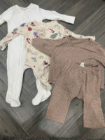 Set 3 bộ đồ cho bé 6-9M H&M - Image 8