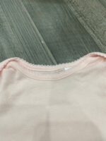 Set 4 bộ bodysuit cho bé 6-9M H&M - Image 2