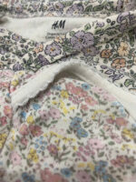 Set 4 bộ bodysuit cho bé 6-9M H&M - Image 5