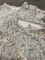 Set 4 bộ bodysuit cho bé 6-9M H&M - Image 6