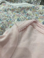 Set 4 bộ bodysuit cho bé 6-9M H&M - Image 8