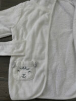 Khăn choàng tắm cho bé Carter 0-9M - Image 3