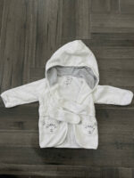 Khăn choàng tắm cho bé Carter 0-9M - Image 6