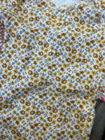 Set 5 bodysuits Carter cộc tay bé gái 9-12M - Image 11