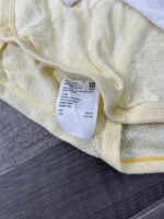 Set 4 bodysuits thoáng khí cho bé 3-6M Uniqlo - Image 3