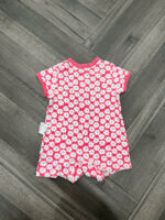 Body đùi hoa bé gái 3-6M Uniqlo - Image 6