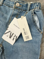 Quần Jeans zara cho bé 3-4 tuổi - Image 6