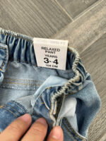 Quần Jeans zara cho bé 3-4 tuổi - Image 8