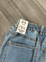 Quần Jeans zara cho bé 3-4 tuổi - Image 2
