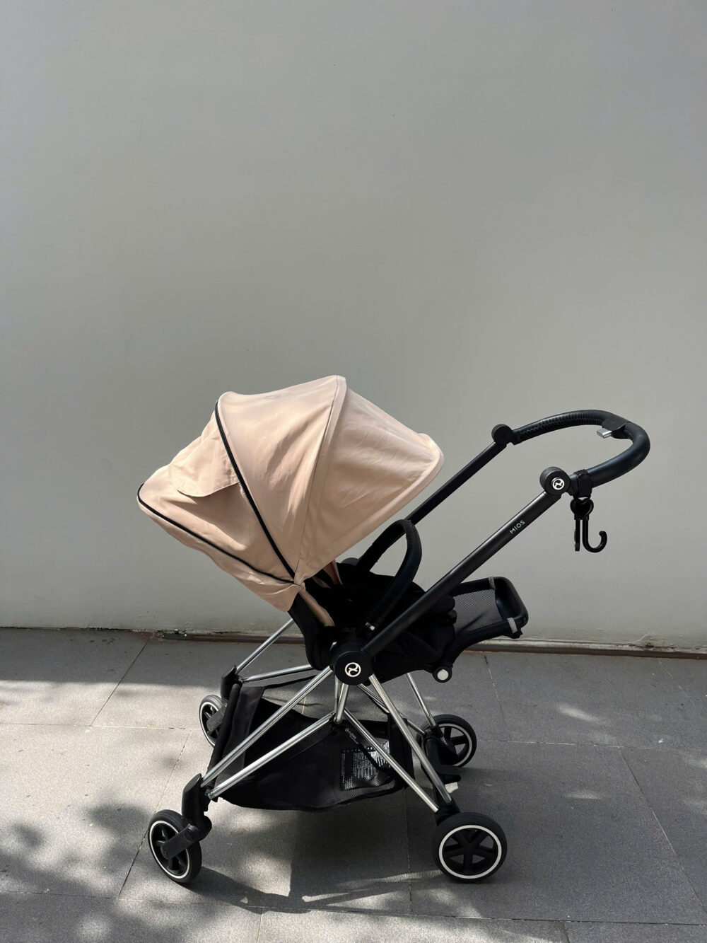 Xe đẩy Cybex Mios 0-4 tuổi chịu được 22kg - Ảnh 8