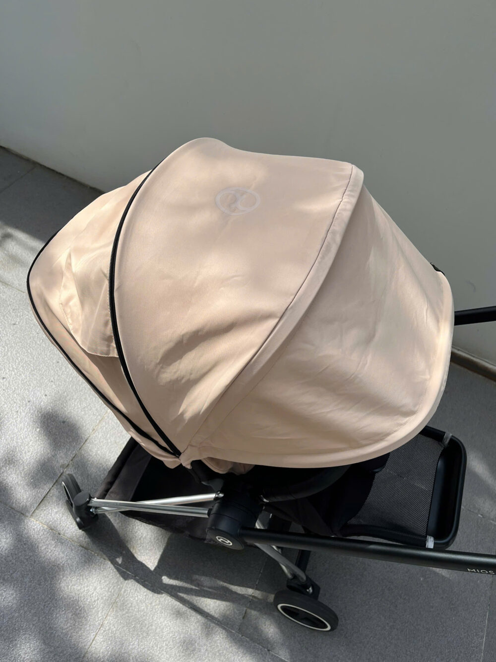 Xe đẩy Cybex Mios 0-4 tuổi chịu được 22kg - Ảnh 9