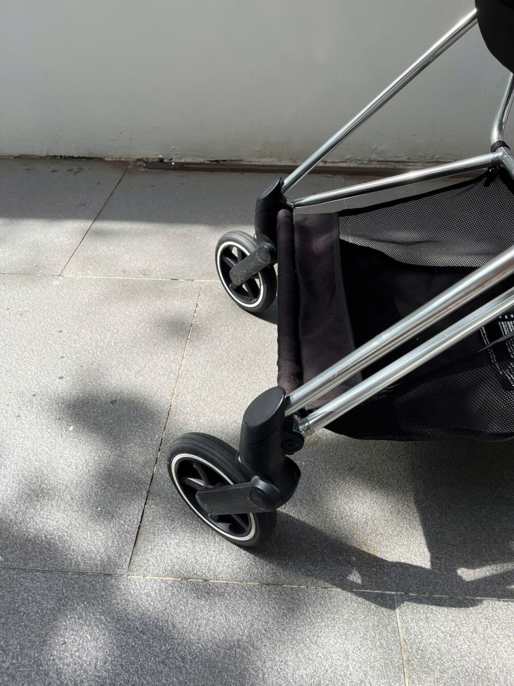Xe đẩy Cybex Mios 0-4 tuổi chịu được 22kg - Ảnh 10