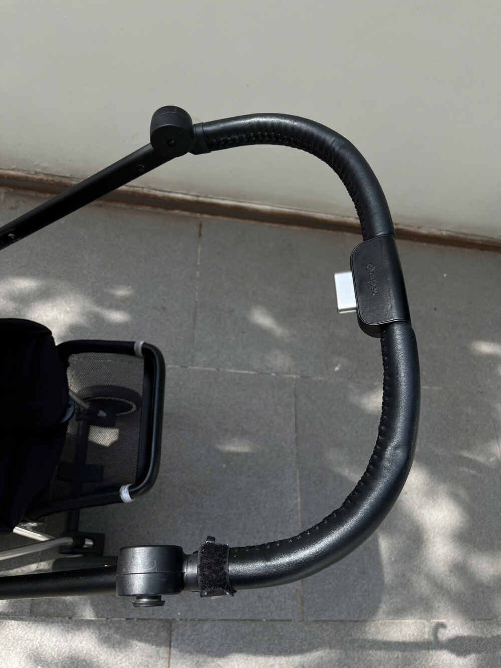Xe đẩy Cybex Mios 0-4 tuổi chịu được 22kg - Ảnh 13