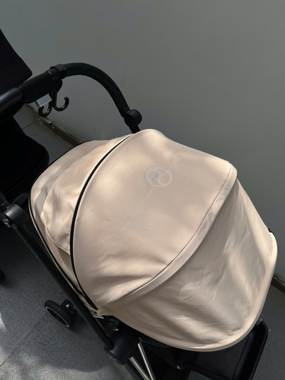Xe đẩy Cybex Mios 0-4 tuổi chịu được 22kg - Ảnh 16