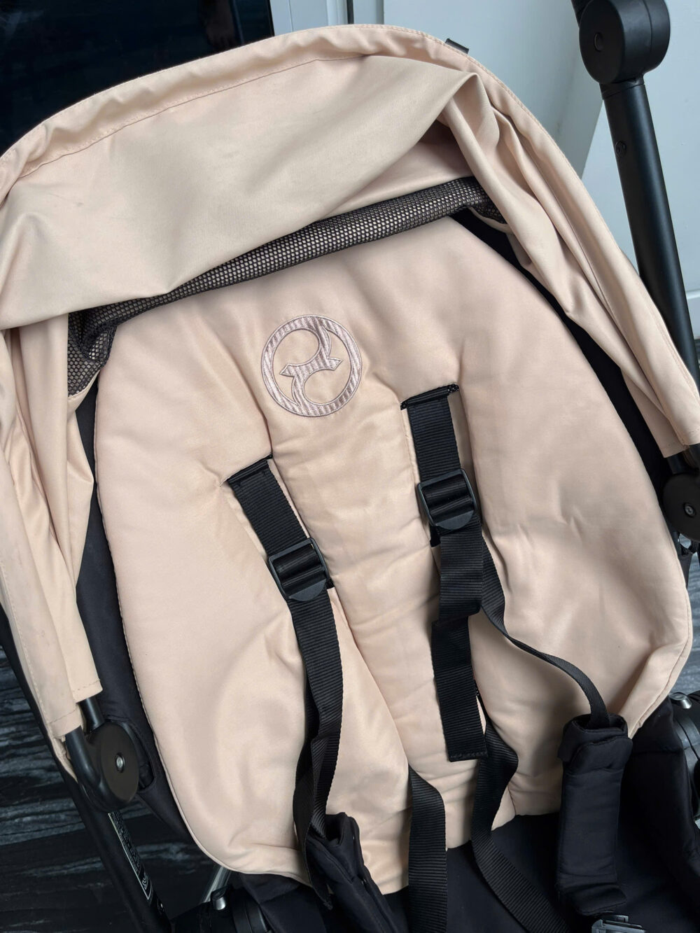 Xe đẩy Cybex Mios 0-4 tuổi chịu được 22kg - Ảnh 18