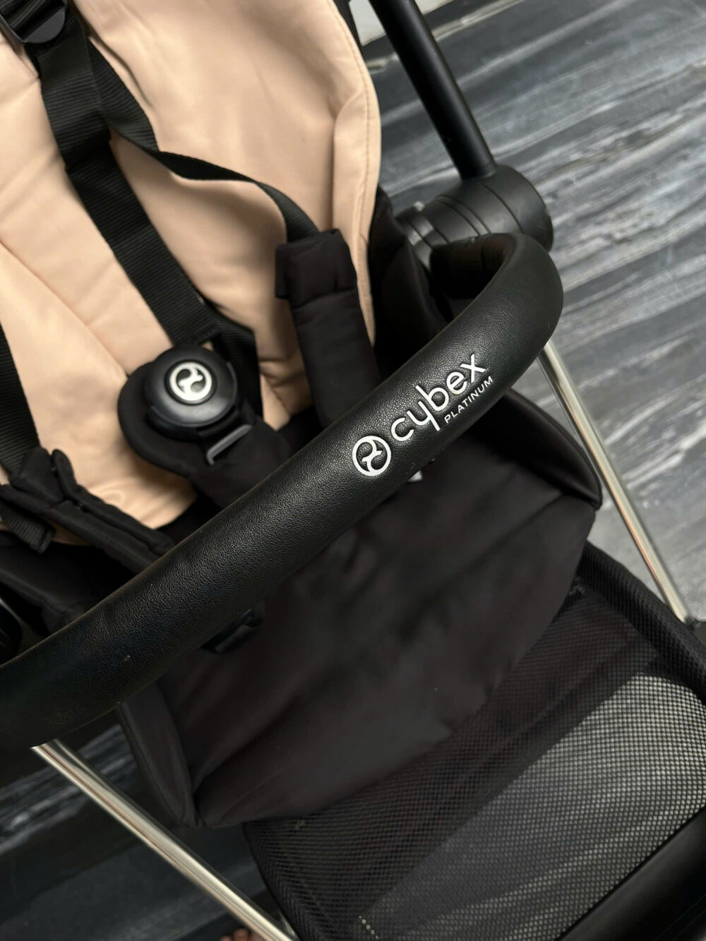 Xe đẩy Cybex Mios 0-4 tuổi chịu được 22kg - Ảnh 20