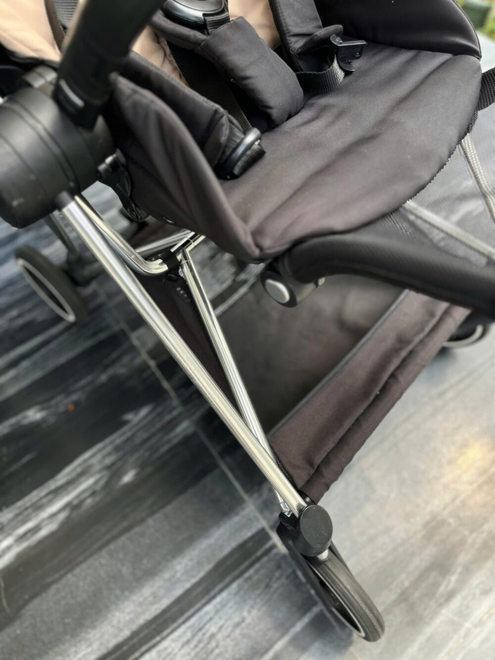 Xe đẩy Cybex Mios 0-4 tuổi chịu được 22kg - Ảnh 22
