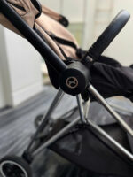 Xe đẩy Cybex Mios 0-4 tuổi chịu được 22kg - Ảnh 23