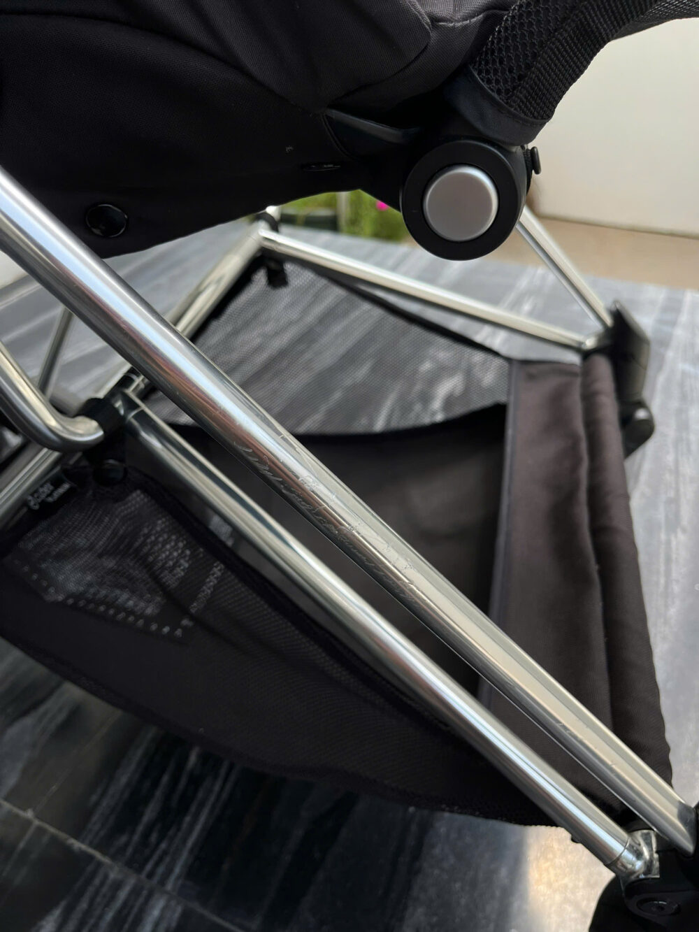 Xe đẩy Cybex Mios 0-4 tuổi chịu được 22kg - Ảnh 25