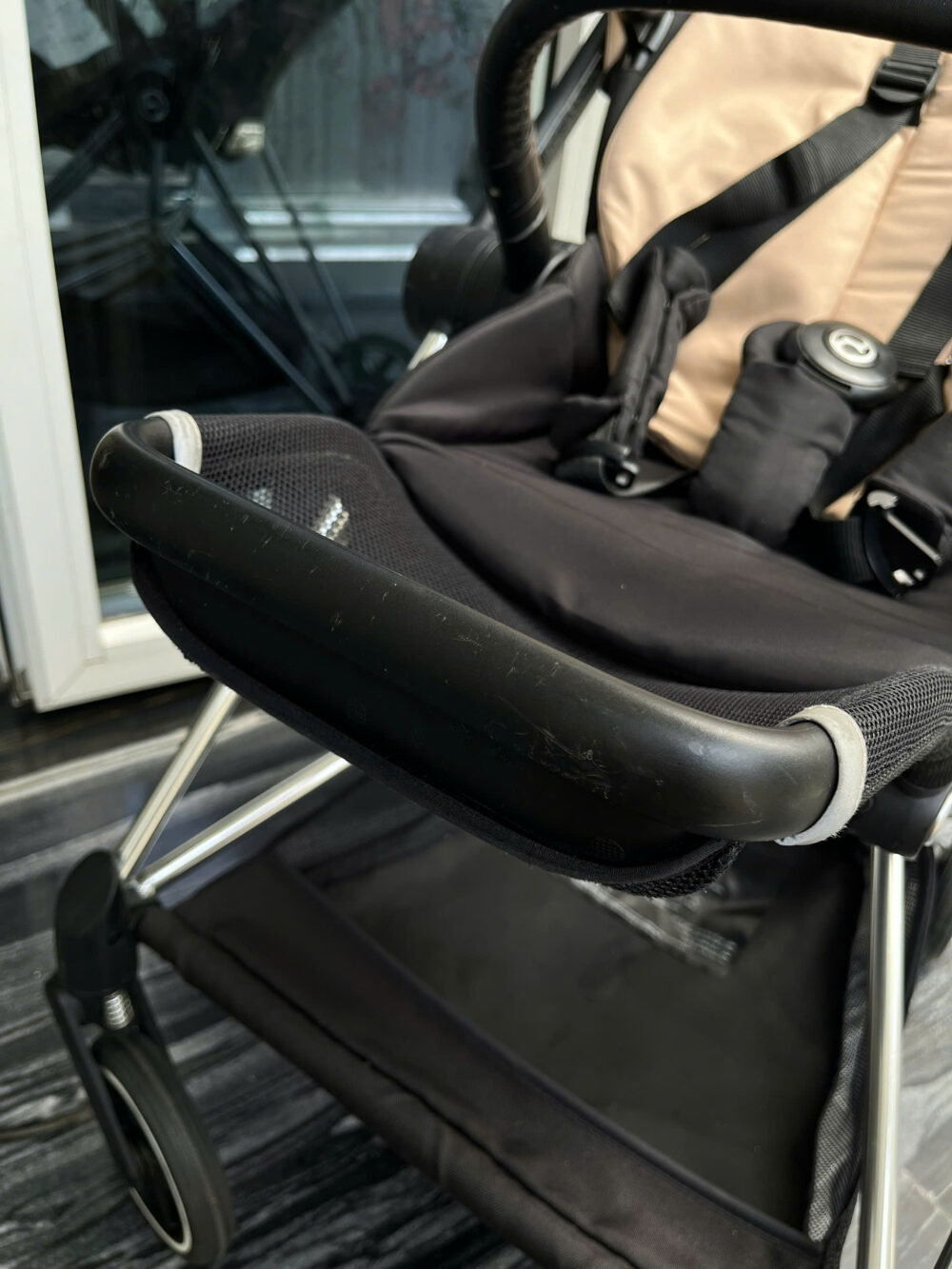 Xe đẩy Cybex Mios 0-4 tuổi chịu được 22kg - Ảnh 27
