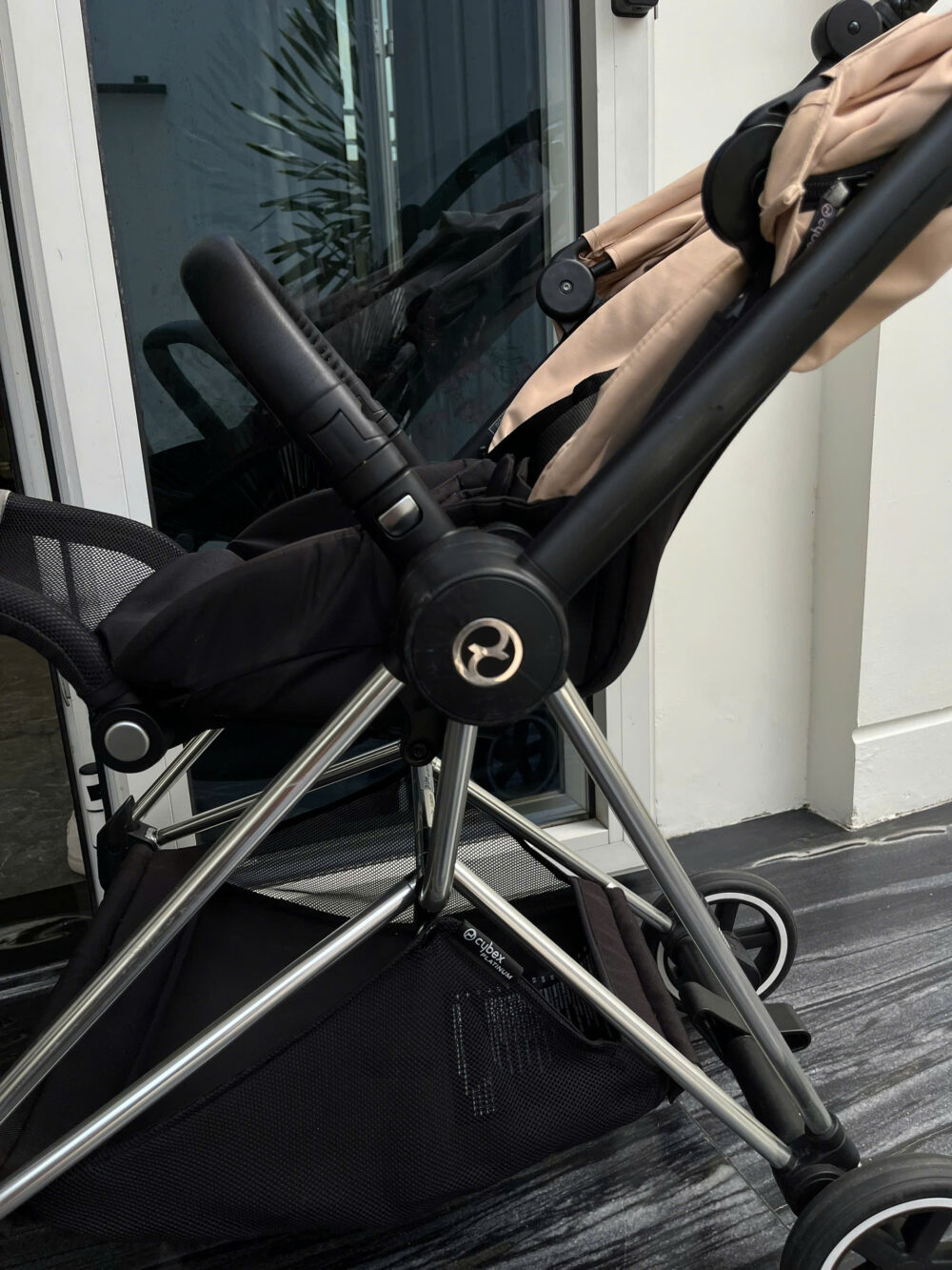 Xe đẩy Cybex Mios 0-4 tuổi chịu được 22kg - Ảnh 28