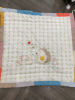 Mền chằn bông hình nhím dễ thương - Image 8